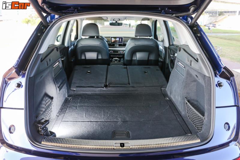 Audi Q5 45 TFSI quattro Sport試駕