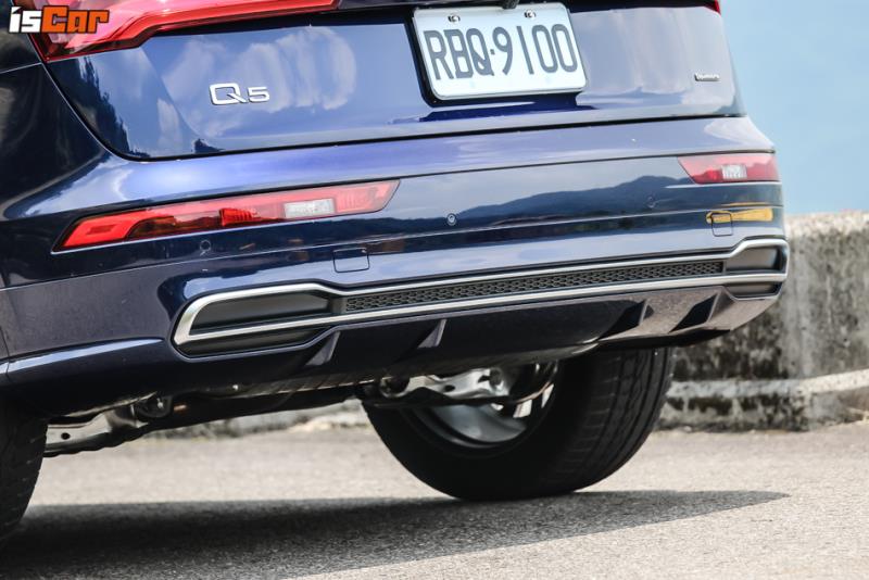 Audi Q5 45 TFSI quattro Sport試駕