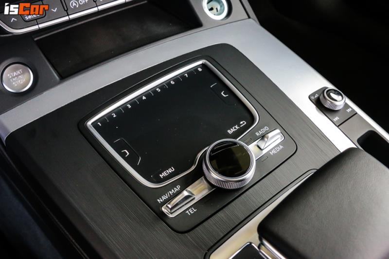 Audi Q5 45 TFSI quattro Sport試駕