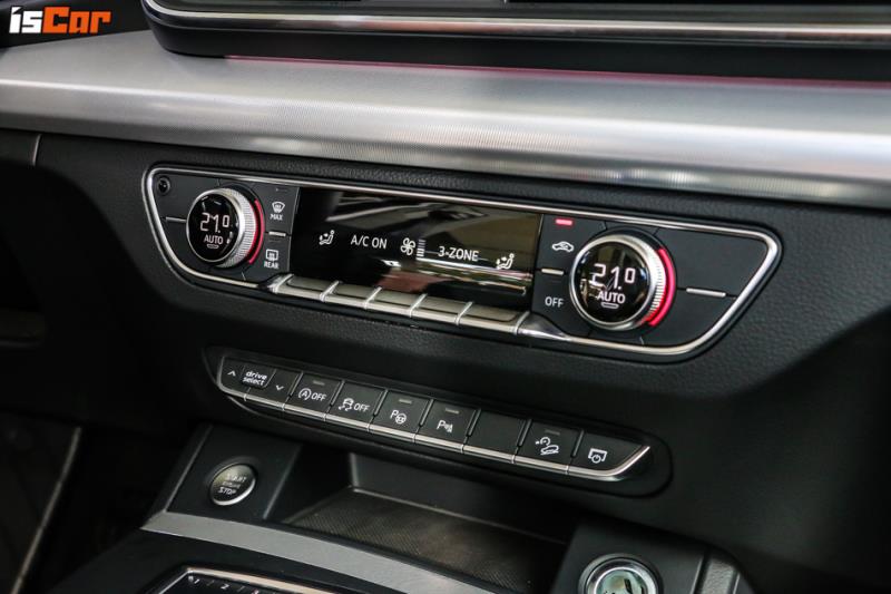 Audi Q5 45 TFSI quattro Sport試駕
