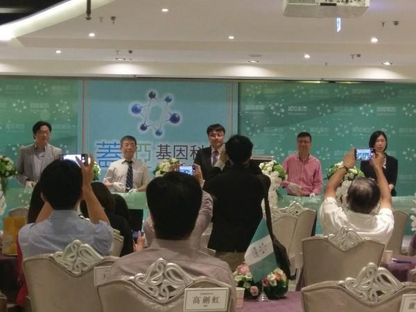 自我健康意識抬頭 基因檢測風潮起