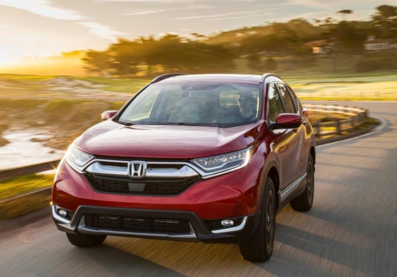 全新Honda CR-V 有多安全？測撞給5 顆星的滿分評價
