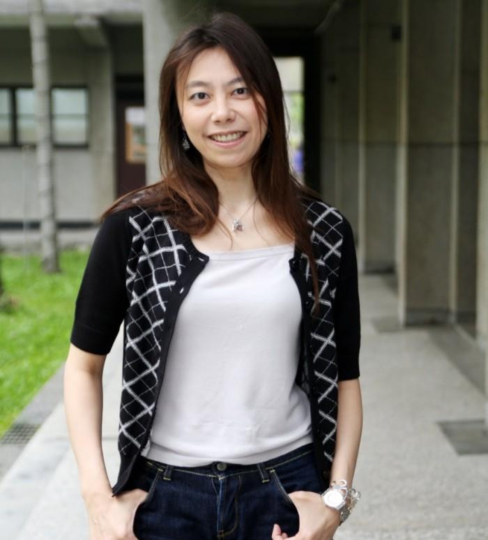 張嘉玲邀請興大應用經濟系所友漫遊台中，共襄盛舉「精彩70，感恩有你」活動。
