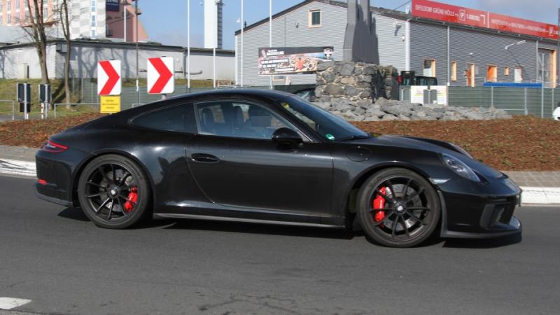自然進氣＋手排 Porsche 911R不再天價