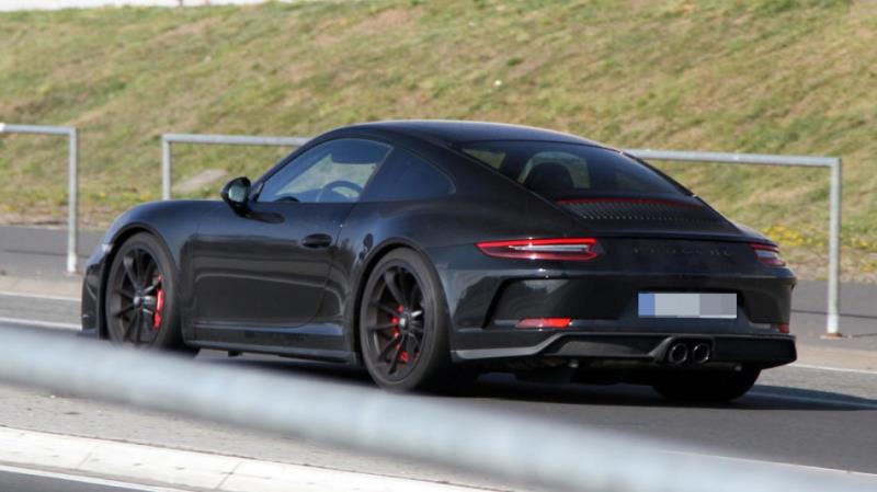 自然進氣＋手排 Porsche 911R不再天價