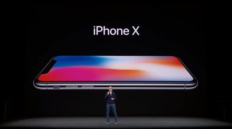 蘋果公司（Apple）發表3款新iPhone，其中包括被稱作是第一代iPhone問世10年來「邁出最大一步」的一款頂級手機。（圖取自蘋果公司官網www.apple.com）