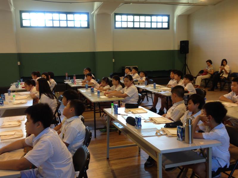松山文創園區長期致力推行環境教育活動，強化學童環境教育觀。