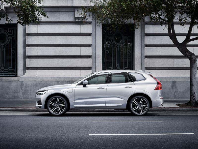 二代小雷神Volvo XC60登場 預售價225萬起