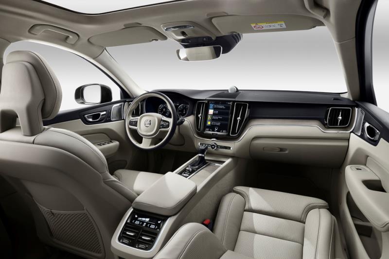 二代小雷神Volvo XC60登場 預售價225萬起