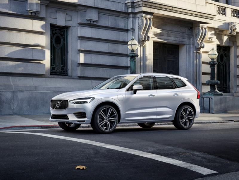 二代小雷神Volvo XC60登場 預售價225萬起