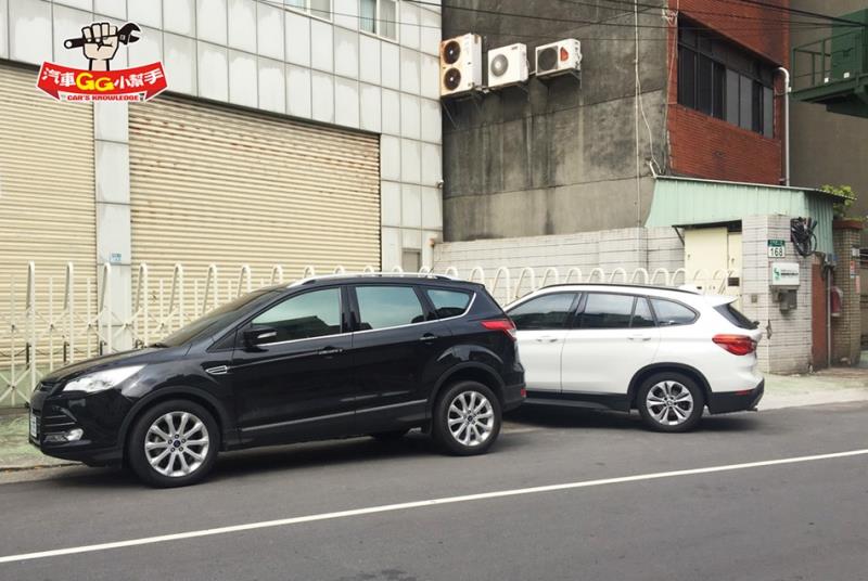 車停在白線上還挨罰 逆向停車惹禍