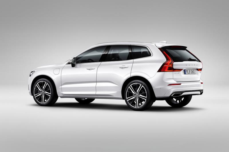 二代小雷神Volvo XC60登場 預售價225萬起