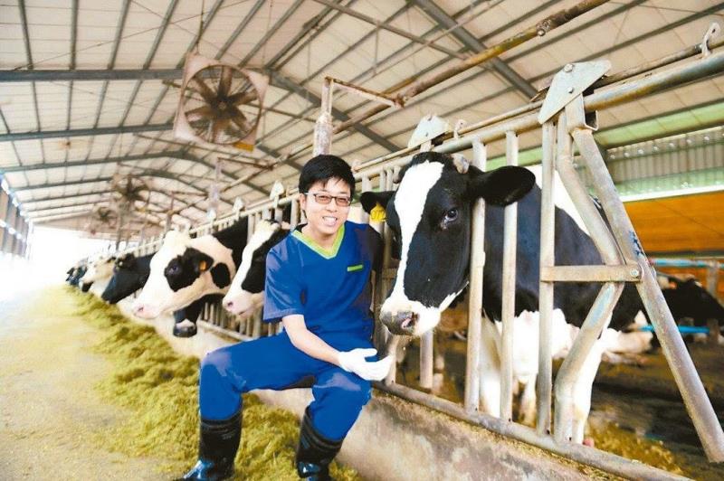 龔建嘉要帶領鮮乳坊，開創下一個嶄新的鮮乳時代。
