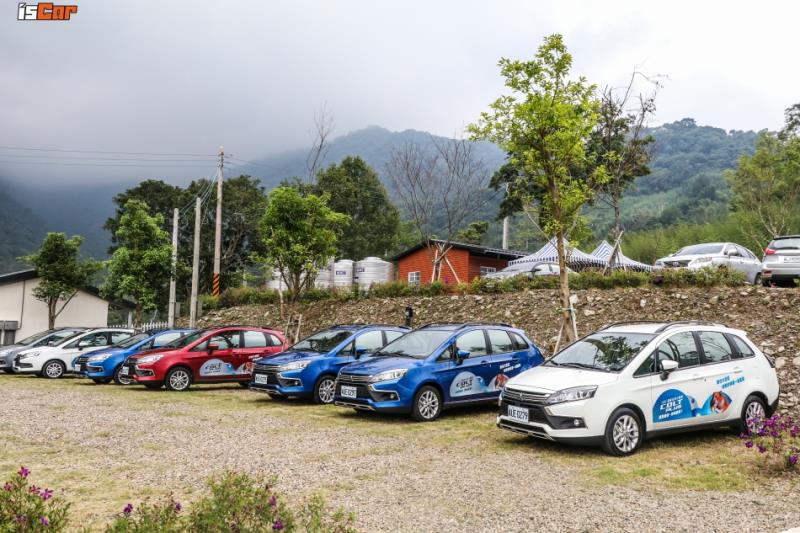 超值露營節 Mitsubishi Colt Plus秋季微旅行