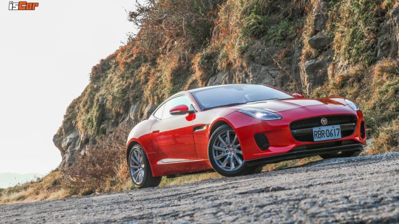 Jaguar F-Type 小改新年式更有型