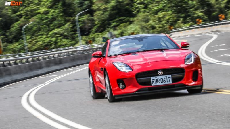 Jaguar F-Type 小改新年式更有型