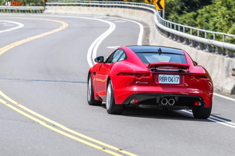 Jaguar F-Type 小改新年式更有型