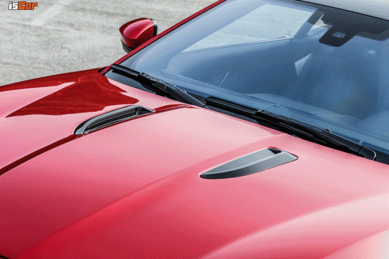 Jaguar F-Type 小改新年式更有型