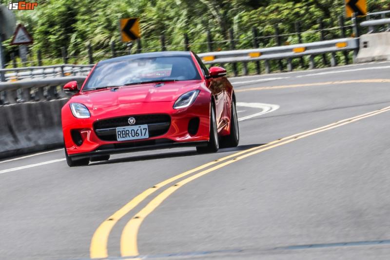 Jaguar F-Type 小改新年式更有型