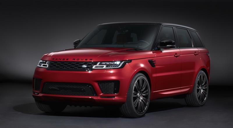 高性能Plug-in Hybrid公開 Land Rover Range Rover Sport小改款