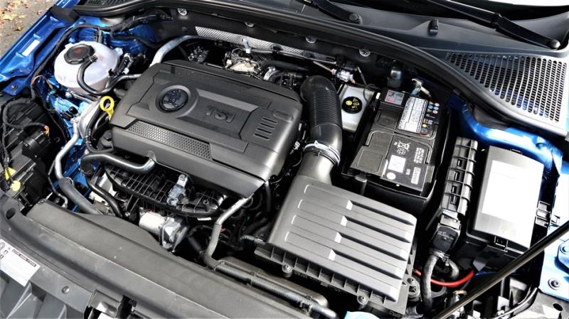 Wagon百萬熱門款 Skoda Octavia RS Combi性能旅行車