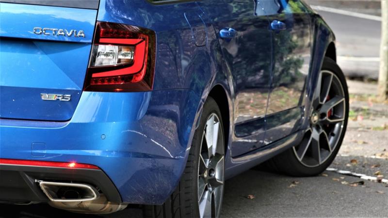 Wagon百萬熱門款 Skoda Octavia RS Combi性能旅行車