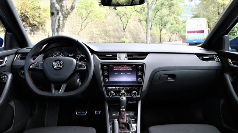 Wagon百萬熱門款 Skoda Octavia RS Combi性能旅行車