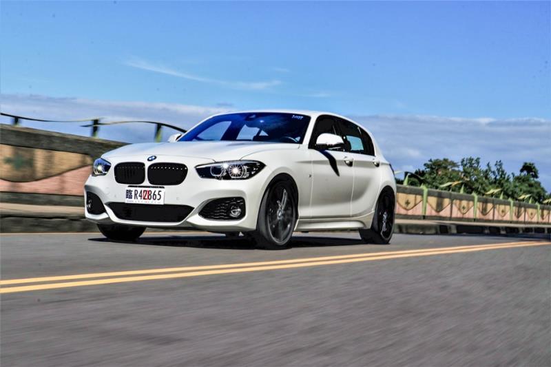 BMW 125i M Sport Shadow Edition後驅樂趣最終章