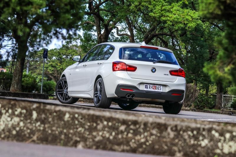 BMW 125i M Sport Shadow Edition後驅樂趣最終章