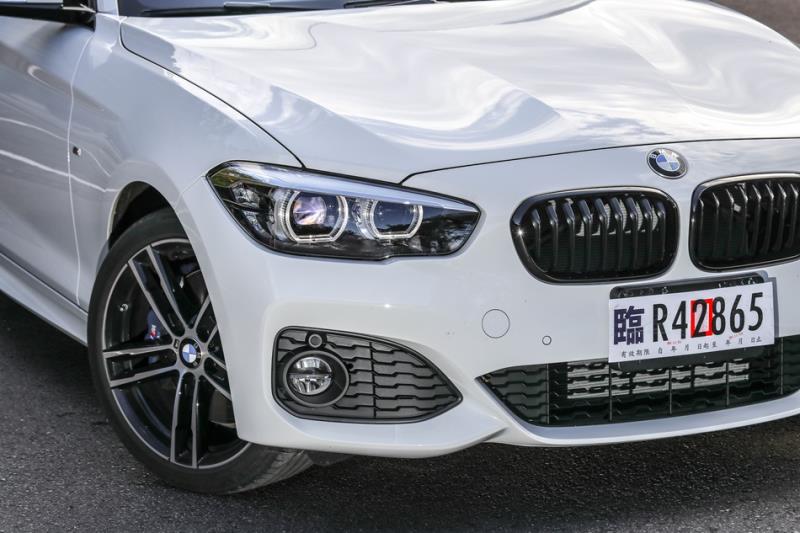 BMW 125i M Sport Shadow Edition後驅樂趣最終章