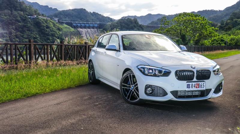 BMW 125i M Sport Shadow Edition後驅樂趣最終章