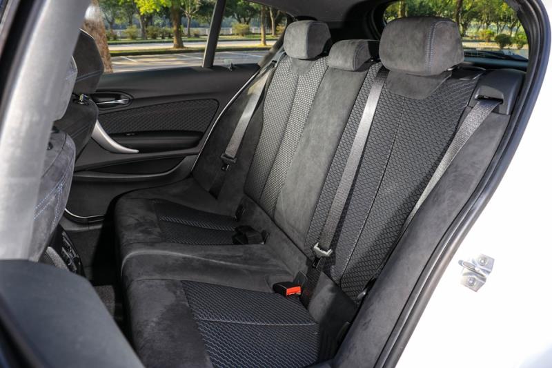 BMW 125i M Sport Shadow Edition後驅樂趣最終章