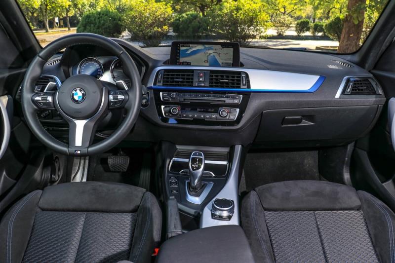 BMW 125i M Sport Shadow Edition後驅樂趣最終章