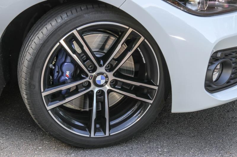 BMW 125i M Sport Shadow Edition後驅樂趣最終章