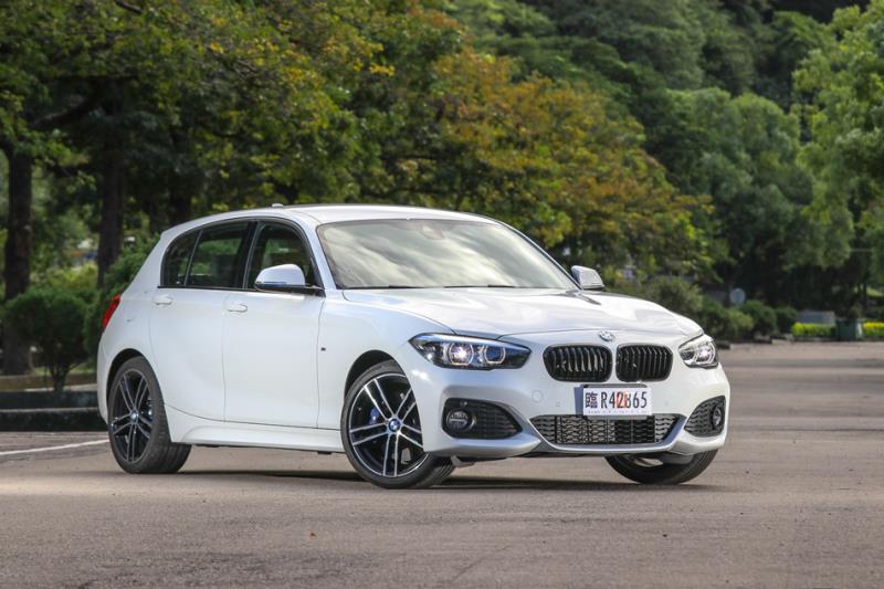 BMW 125i M Sport Shadow Edition後驅樂趣最終章