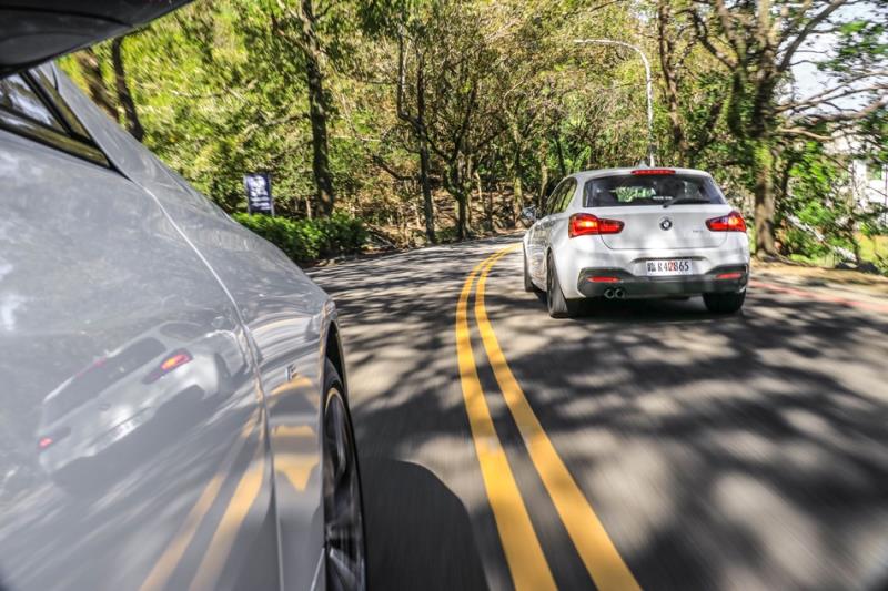 BMW 125i M Sport Shadow Edition後驅樂趣最終章