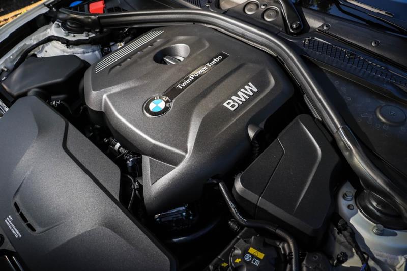 BMW 125i M Sport Shadow Edition後驅樂趣最終章
