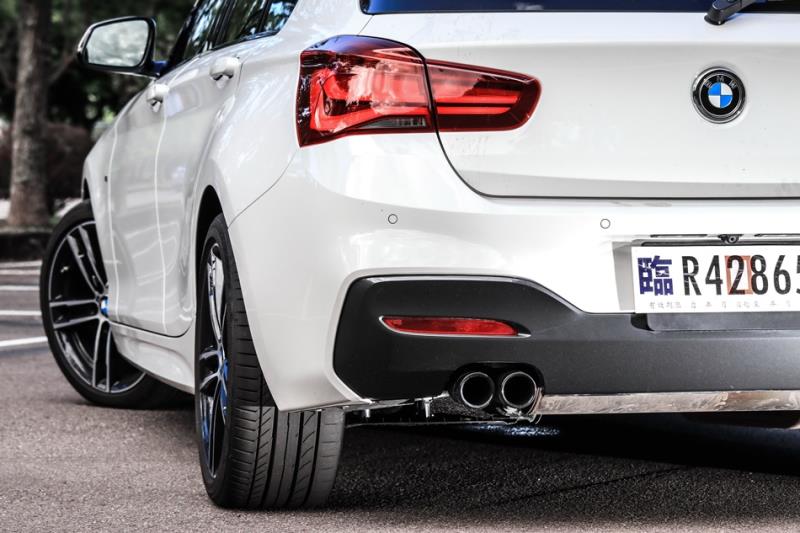 BMW 125i M Sport Shadow Edition後驅樂趣最終章
