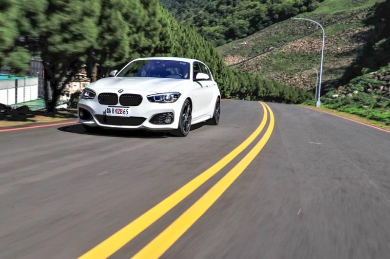 BMW 125i M Sport Shadow Edition後驅樂趣最終章