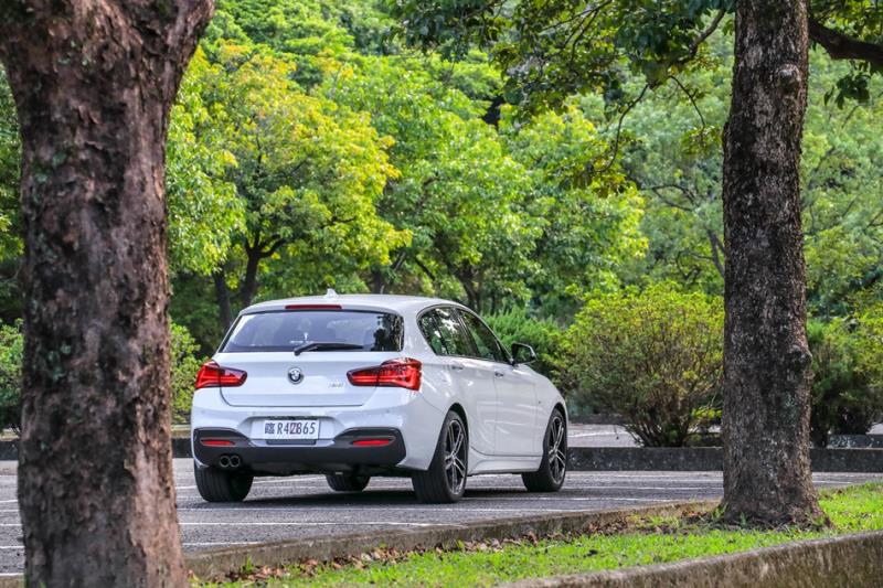 BMW 125i M Sport Shadow Edition後驅樂趣最終章
