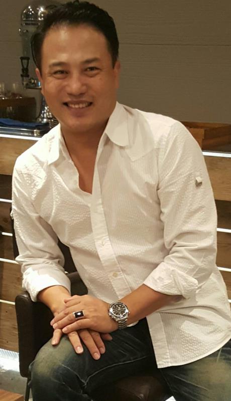 蔡林安榮獲中國國際建築裝飾博覽會10大最具影響力設計師殊榮