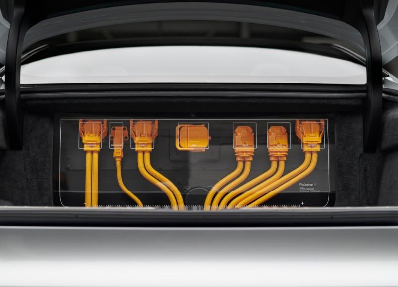 Polestar 1量產第一步 中國成都開工