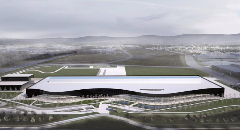 Polestar 1量產第一步 中國成都開工