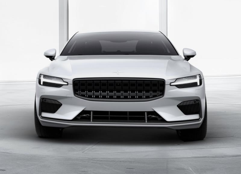 Polestar 1量產第一步 中國成都開工