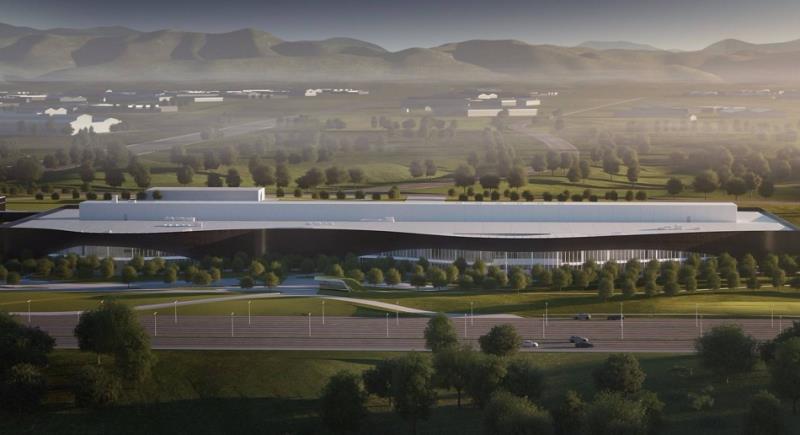 Polestar 1量產第一步 中國成都開工