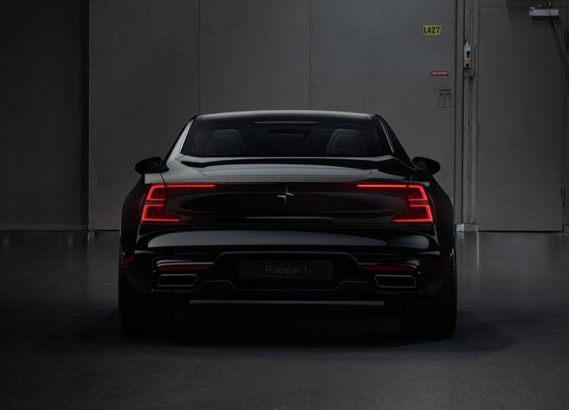 Polestar 1量產第一步 中國成都開工