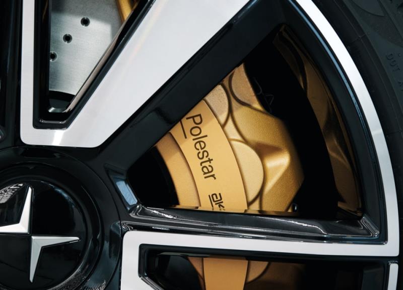 Polestar 1量產第一步 中國成都開工