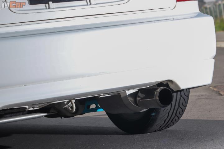 Civic EK9、EP3、FN2、FK2、FK8，五代同堂火力展演