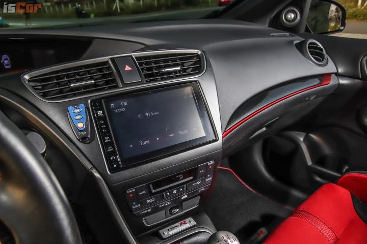 Civic EK9、EP3、FN2、FK2、FK8，五代同堂火力展演