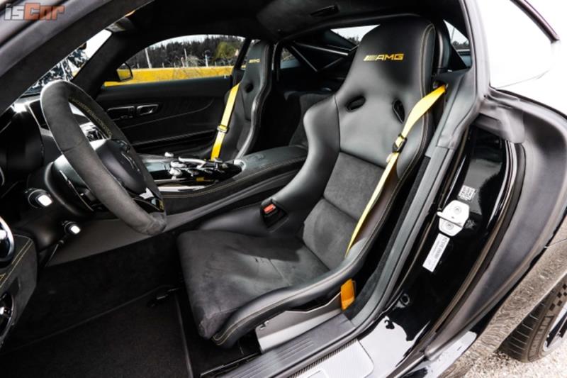 Mercedes-AMG GT R 585hp大鵬灣全速試駕